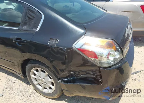 2009 Nissan Altima 2.5 S from USA, damaged, VIN 1N4AL21E59C148244